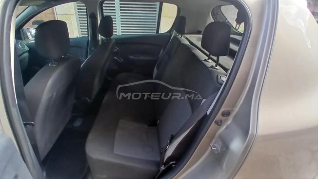 Dacia Sandero Diesel Manuelle 2015 à Casablanca