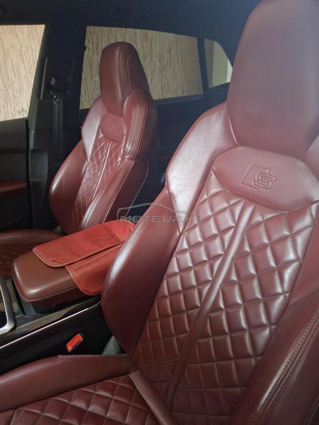 audi sq8 importé neuve a marrakech