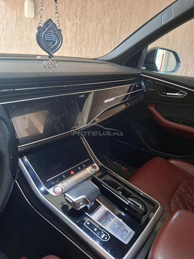 audi sq8 importé neuve a marrakech