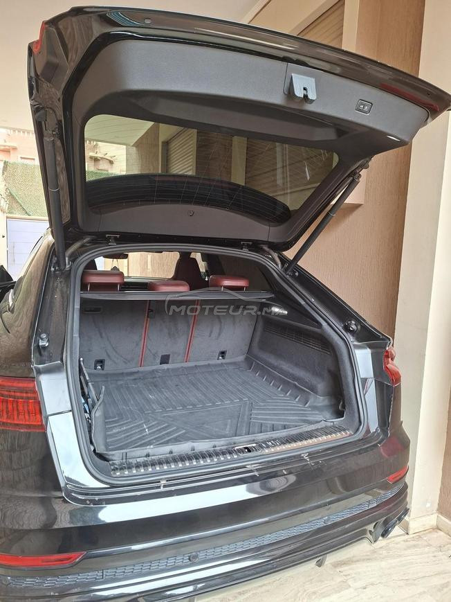audi sq8 importé neuve a marrakech