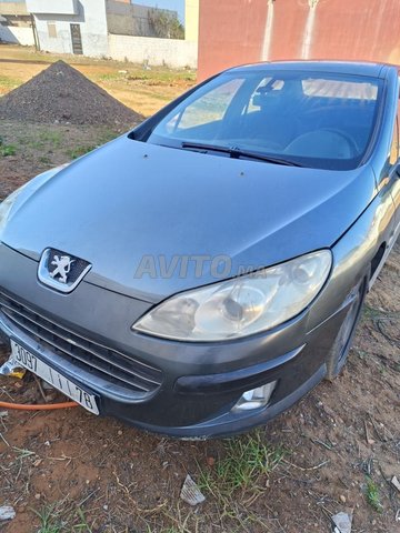 Peugeot 407