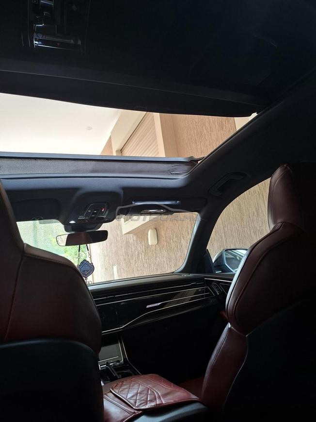 audi sq8 importé neuve a marrakech