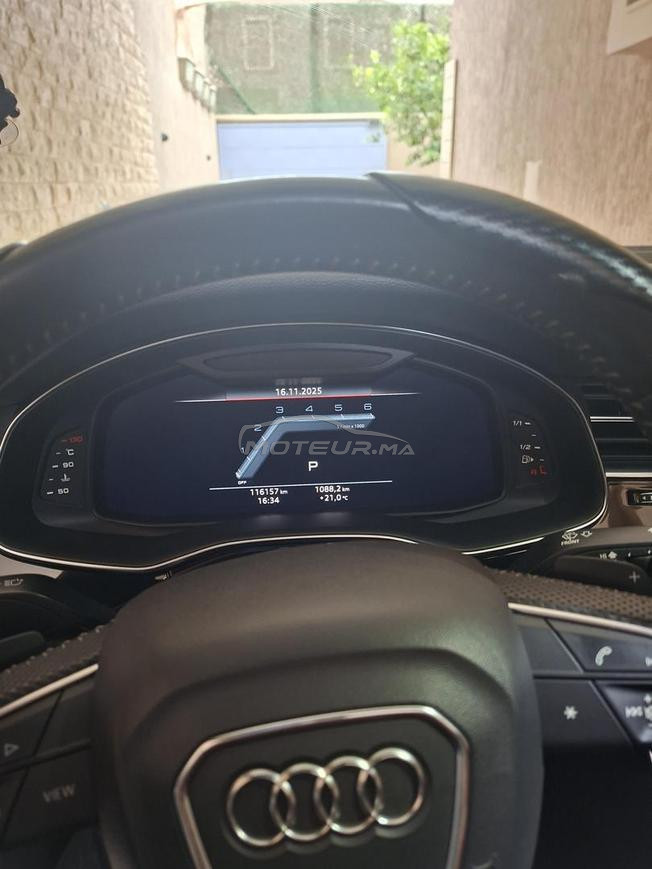 audi sq8 importé neuve a marrakech
