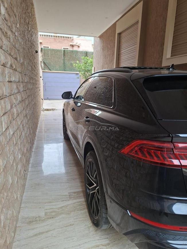 audi sq8 importé neuve a marrakech