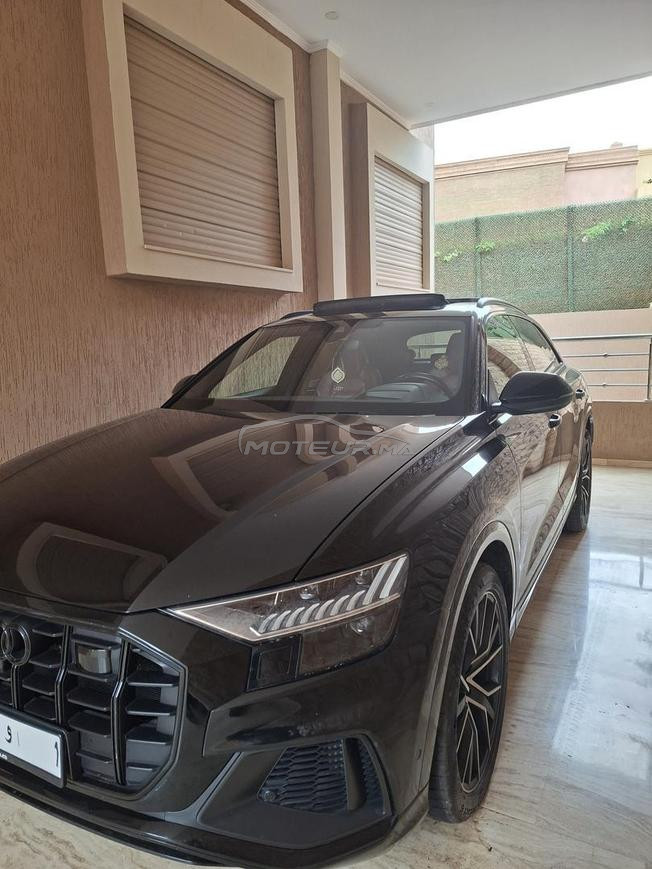 audi sq8 importé neuve a marrakech