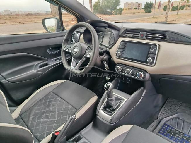 Nissan Micra 1ere main www maroc 