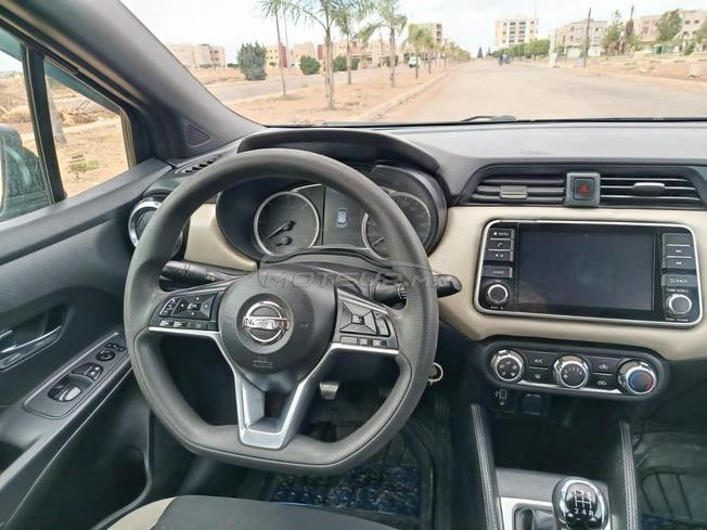 Nissan Micra 1ere main www maroc 