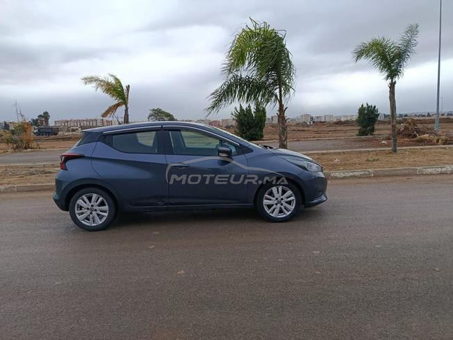Nissan Micra 1ere main www maroc 