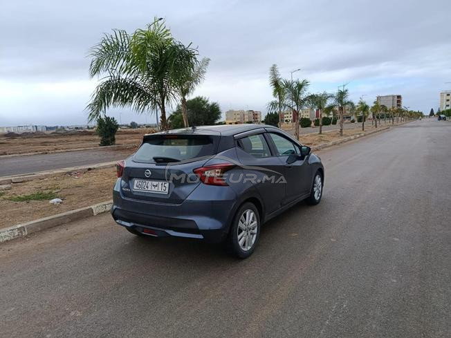 Nissan Micra 1ere main www maroc 