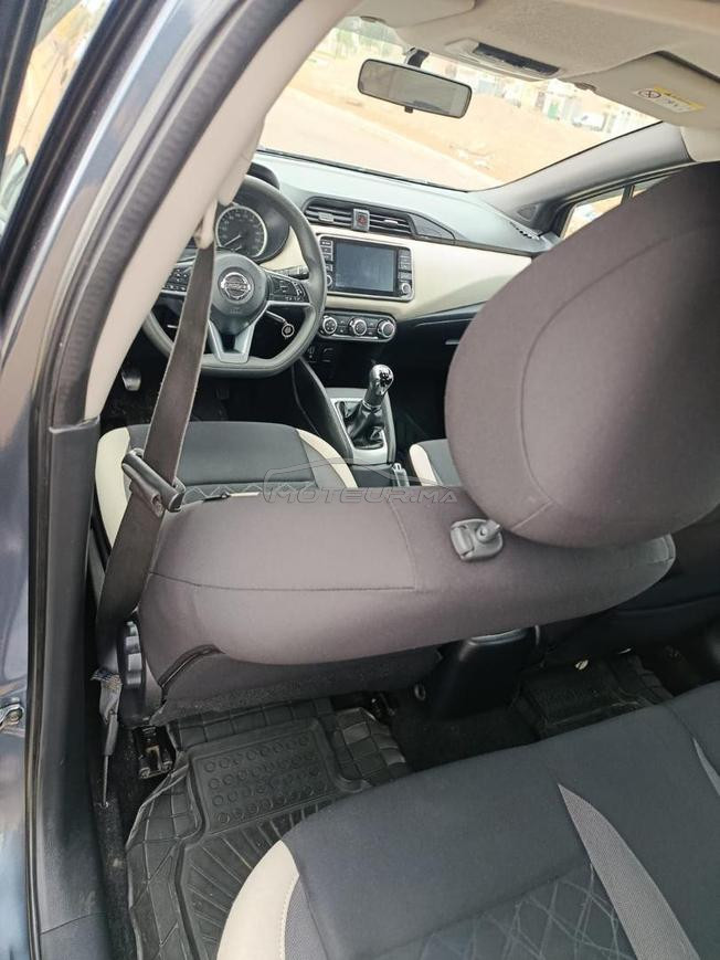 Nissan Micra 1ere main www maroc 
