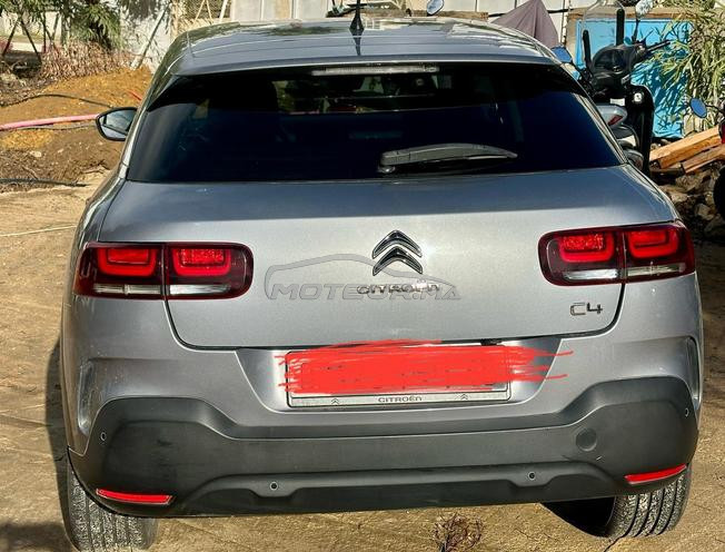 ستروين سي 4 ديزل أوتوماتيك 2020 في طنجة