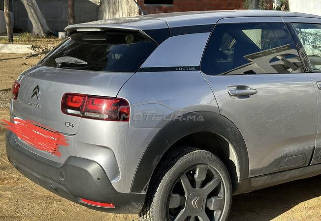 ستروين سي 4 ديزل أوتوماتيك 2020 في طنجة