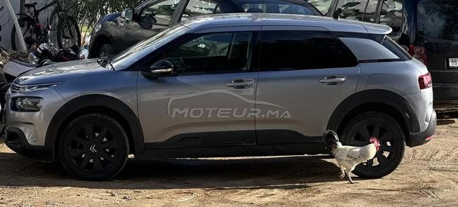 ستروين سي 4 ديزل أوتوماتيك 2020 في طنجة
