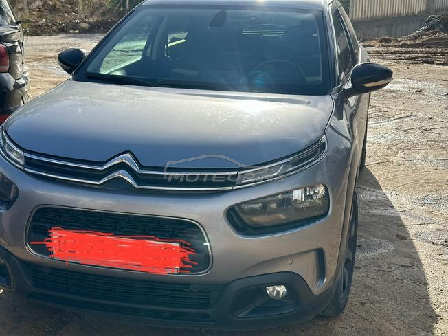 ستروين سي 4 ديزل أوتوماتيك 2020 في طنجة