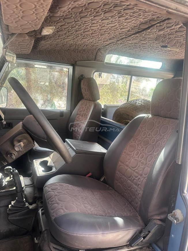 Land Rover Defender Diesel Manuelle 2001