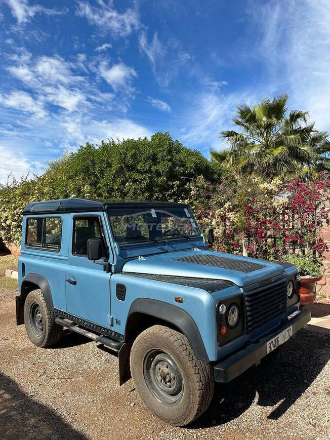Land Rover Defender Diesel Manuelle 2001