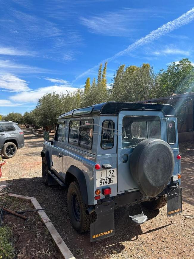 Land Rover Defender Diesel Manuelle 2001