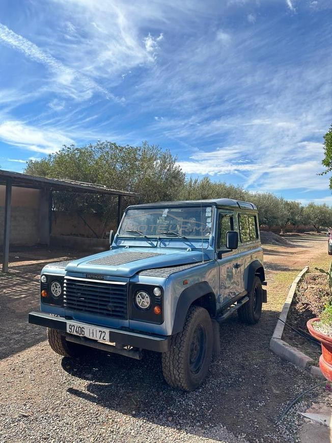 Land Rover Defender Diesel Manuelle 2001