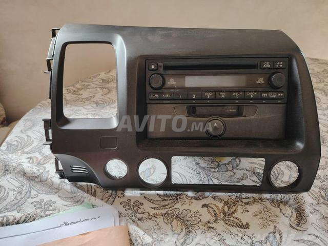 جهاز راديو لهوندا سيفيك 2006-2011 - 2