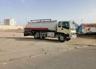 صهريج وقود ديزل للإيجار شهريا