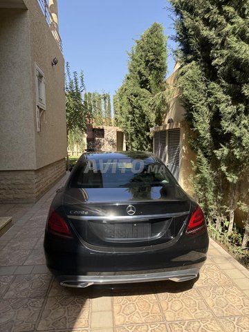 مرسيدس الفئة سي