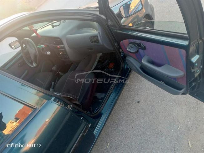 Fiat Palio Diesel Manuelle 2001 à Ain Aouda