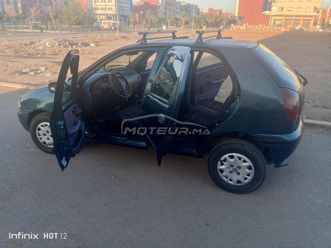 Fiat Palio Diesel Manuelle 2001 à Ain Aouda