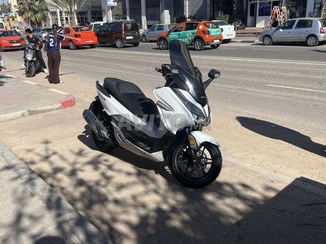 Honda Forza 300 2021 importée neuve