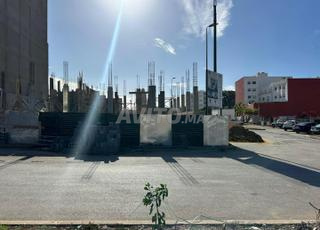 شقق على الخريطة - الأشغال بدأت بالفعل -