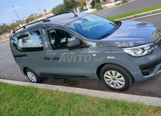 رونو إكسبريس ديزل يدوية 2024 في الرباط