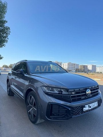 Volkswagen Touareg R-line