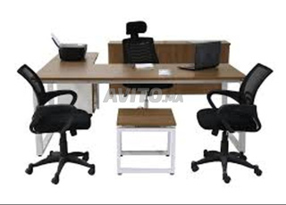 Bureau Professionel Mobilier de Travail de Qualite