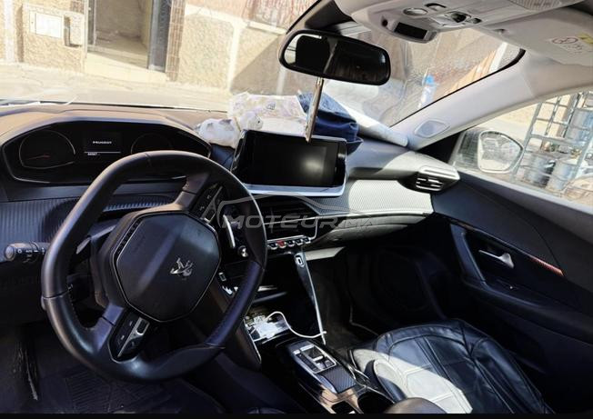 Peugeot 2008 Diesel Automatique 2022 à Casablanca