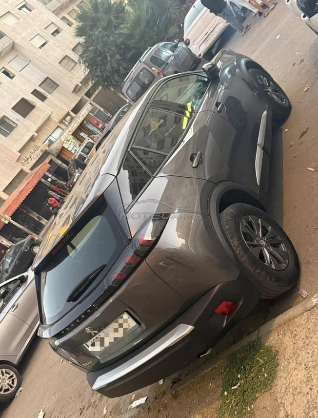 Peugeot 2008 Diesel Automatique 2022 à Casablanca