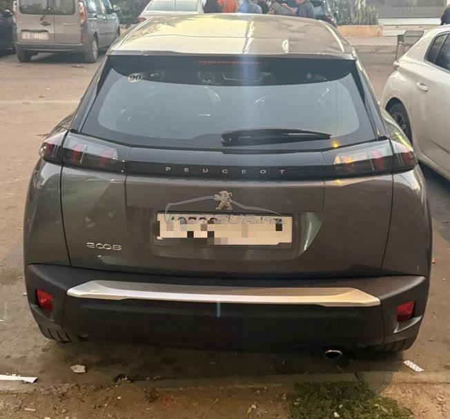 Peugeot 2008 Diesel Automatique 2022 à Casablanca