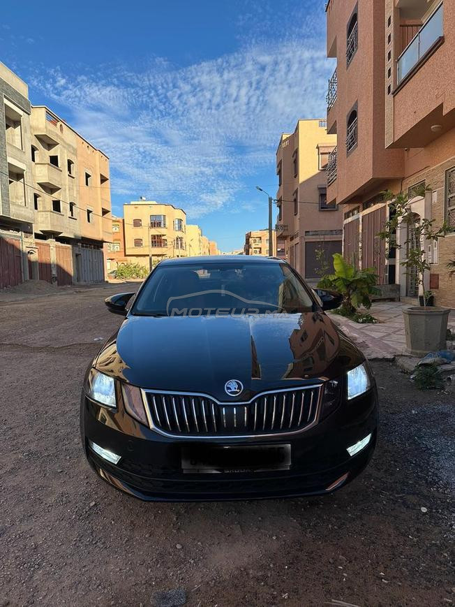 skoda octavia automatique 12/2019 