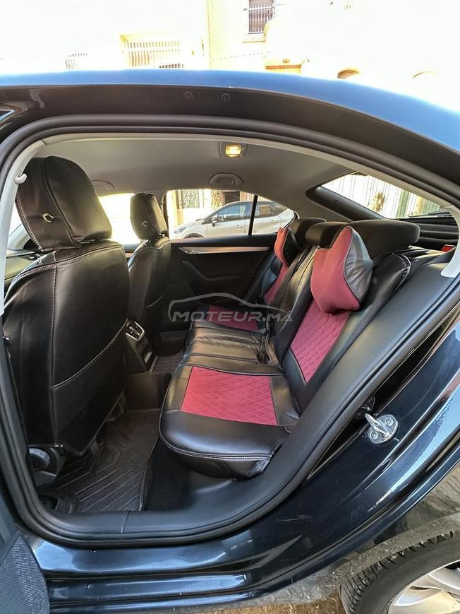 skoda octavia automatique 12/2019 