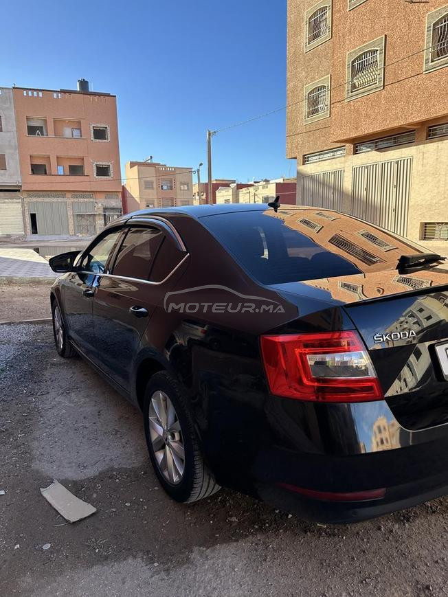 skoda octavia automatique 12/2019 