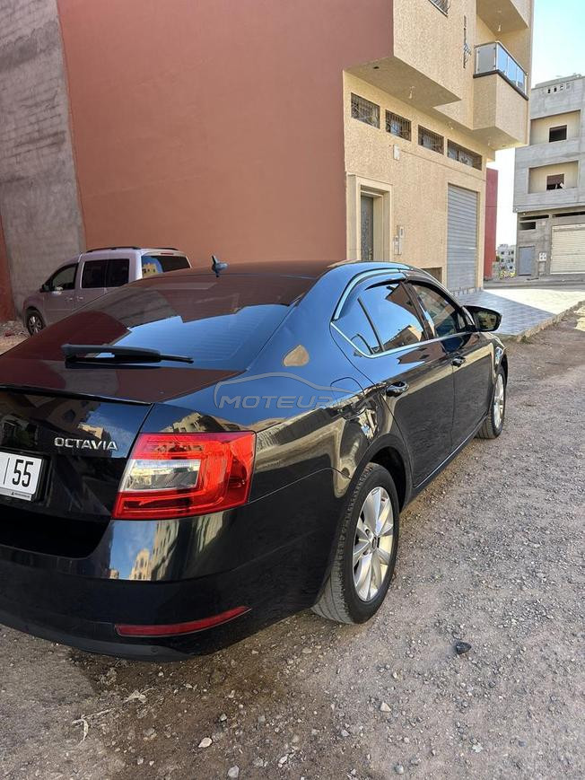 skoda octavia automatique 12/2019 