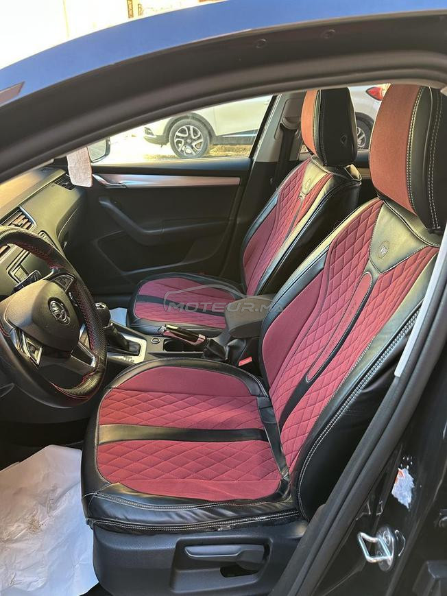 skoda octavia automatique 12/2019 