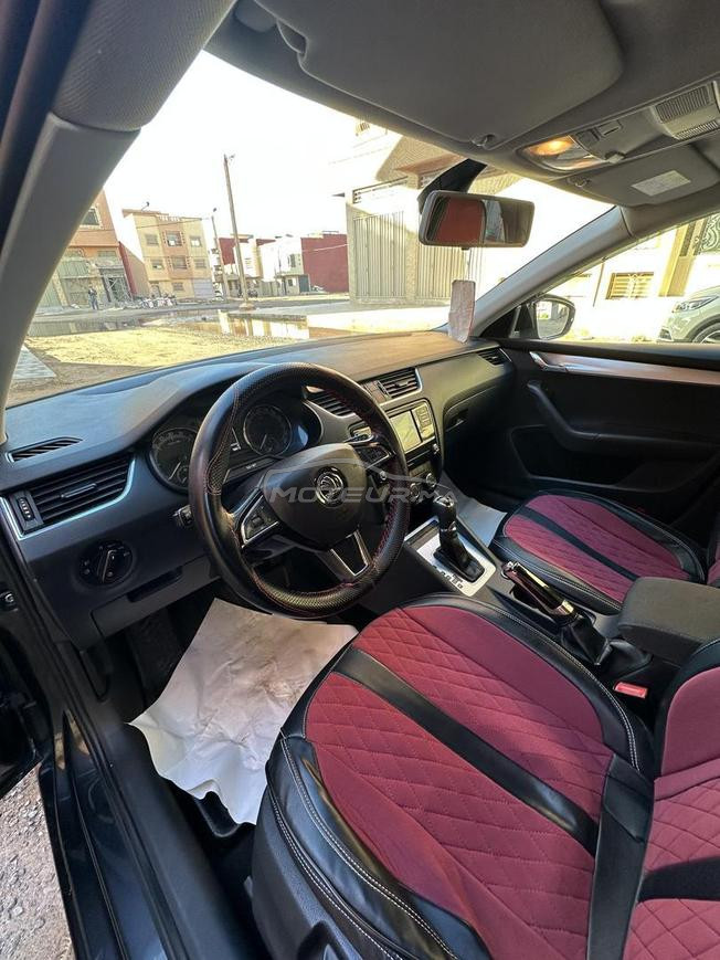 skoda octavia automatique 12/2019 