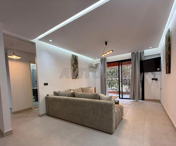 Appartement luxueux 1CH au coeur de l’hivernage