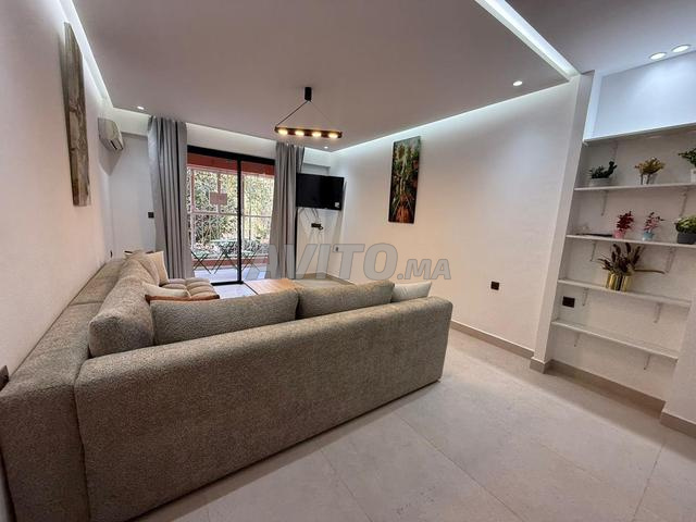 Appartement luxueux 1CH au coeur de l’hivernage - 2