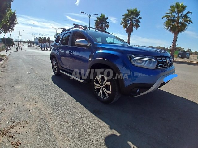 داستر أوتوماتيكية 2022 بحالة جيدة جدا