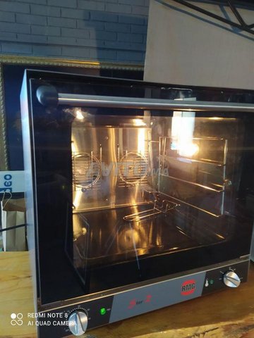 فرن مطعم وحلويات احترافي