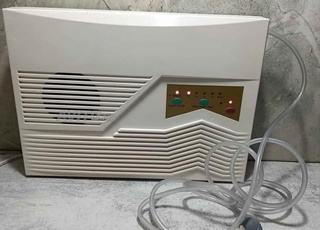 مولد الأوزون ومؤين