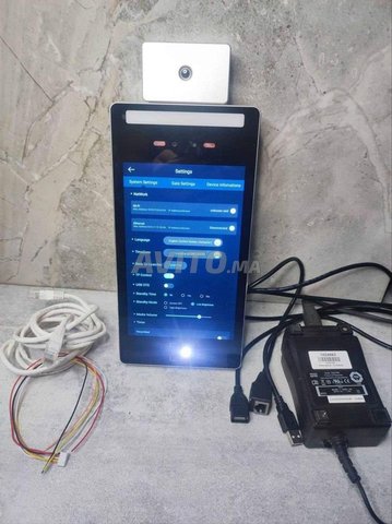 Face X2 Face Recognition All-In-One PC