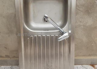 évier pour cuisine 86/50 bonne etat