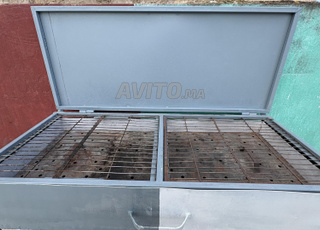 Grillade/ مشواة