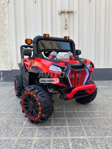 Voiture électrique 12v pour enfants